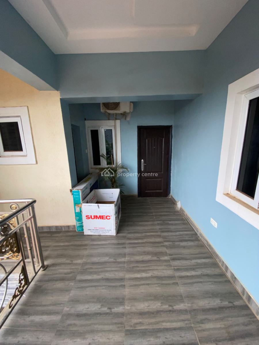 Luxury Two Bedrooms  Flat, Dawaki, Gwarinpa, Abuja, Flat / Apartment for Rent
