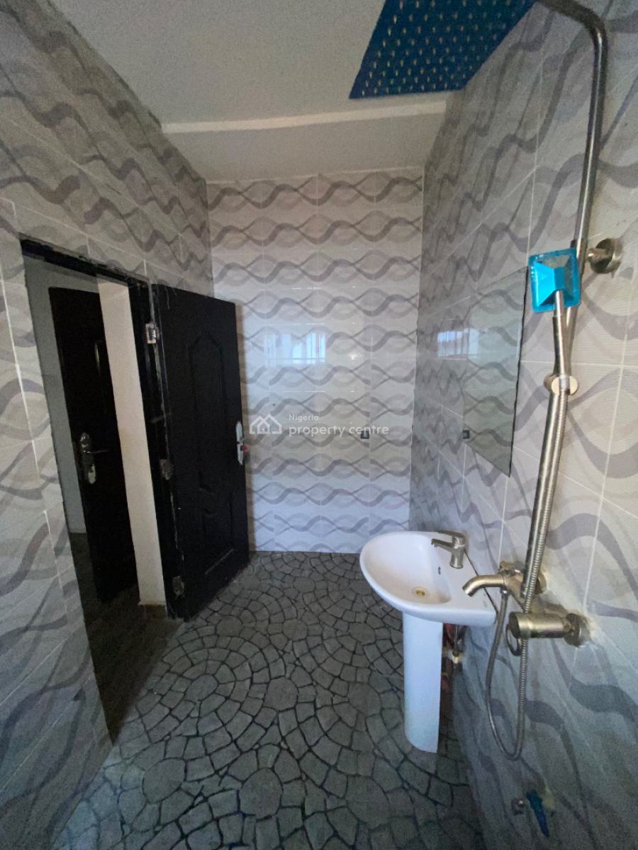 Luxury Two Bedrooms  Flat, Dawaki, Gwarinpa, Abuja, Flat / Apartment for Rent