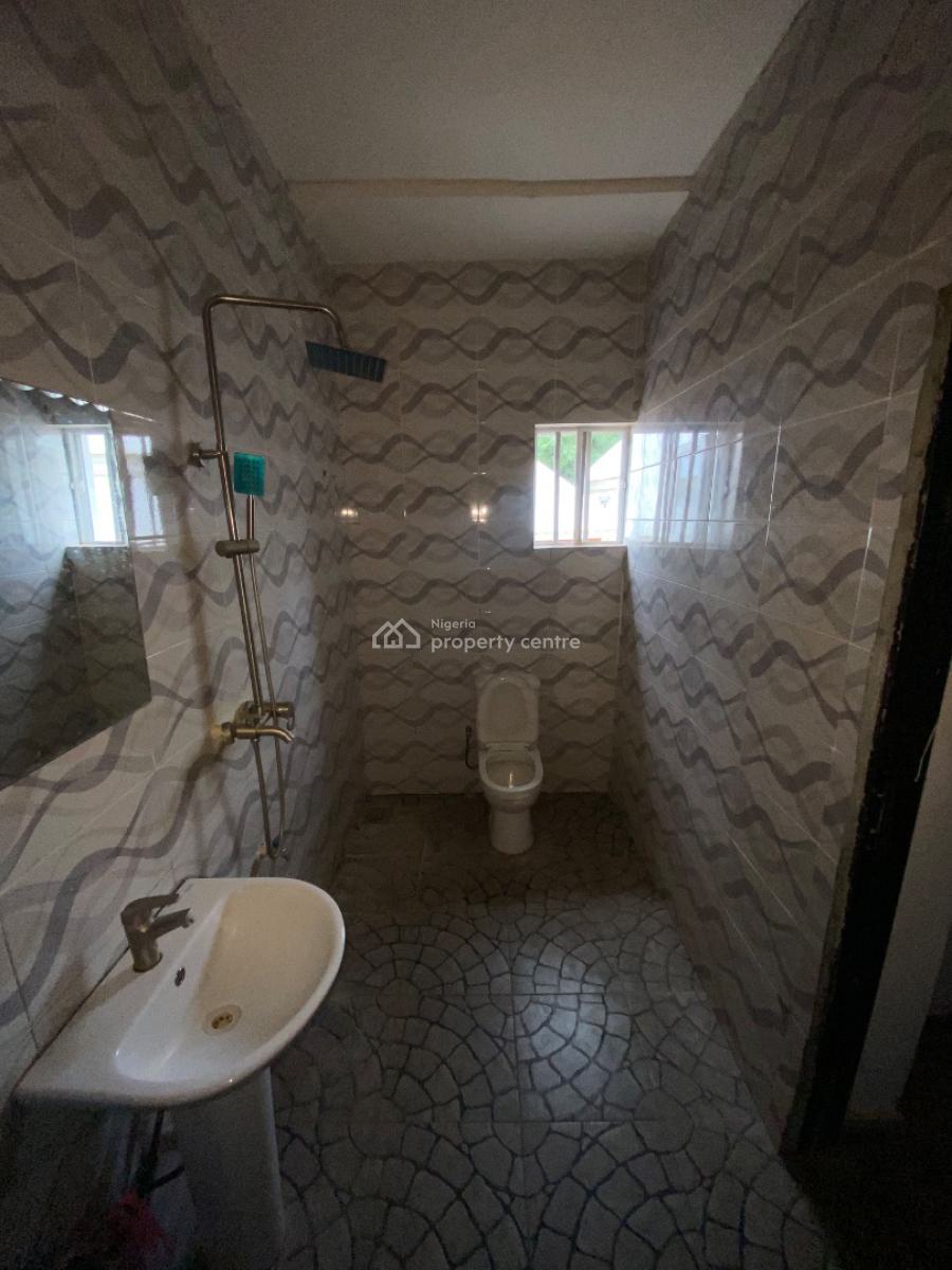 Luxury Two Bedrooms  Flat, Dawaki, Gwarinpa, Abuja, Flat / Apartment for Rent