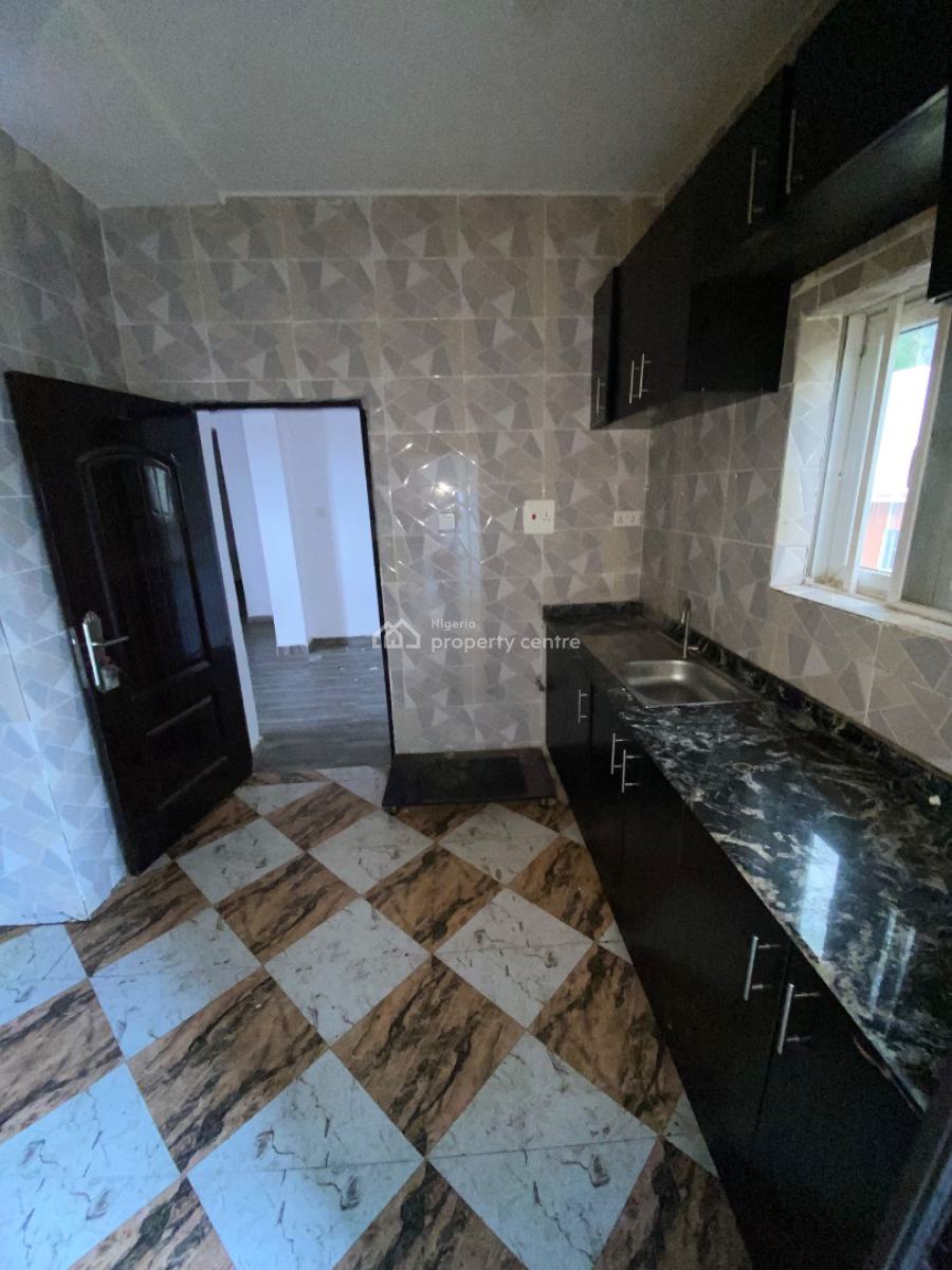 Luxury Two Bedrooms  Flat, Dawaki, Gwarinpa, Abuja, Flat / Apartment for Rent