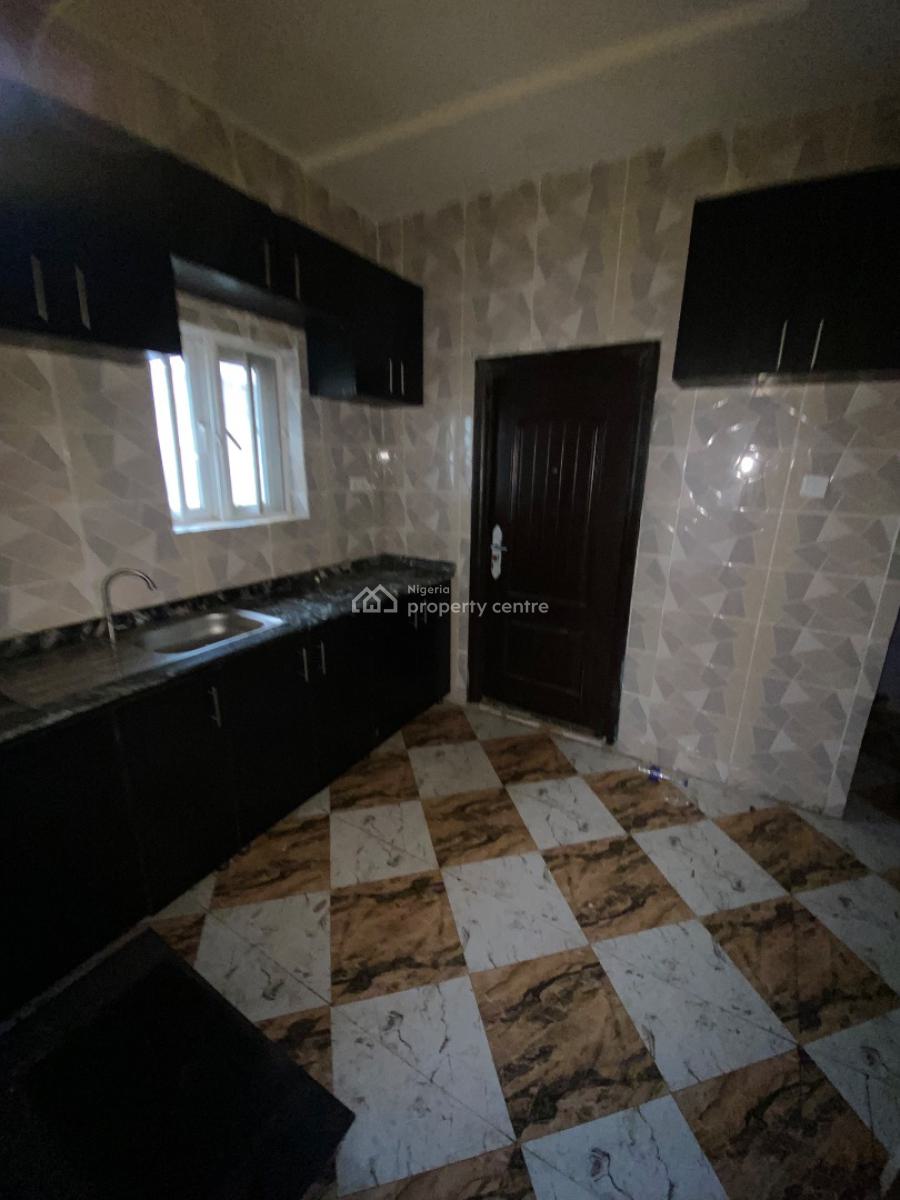 Luxury Two Bedrooms  Flat, Dawaki, Gwarinpa, Abuja, Flat / Apartment for Rent