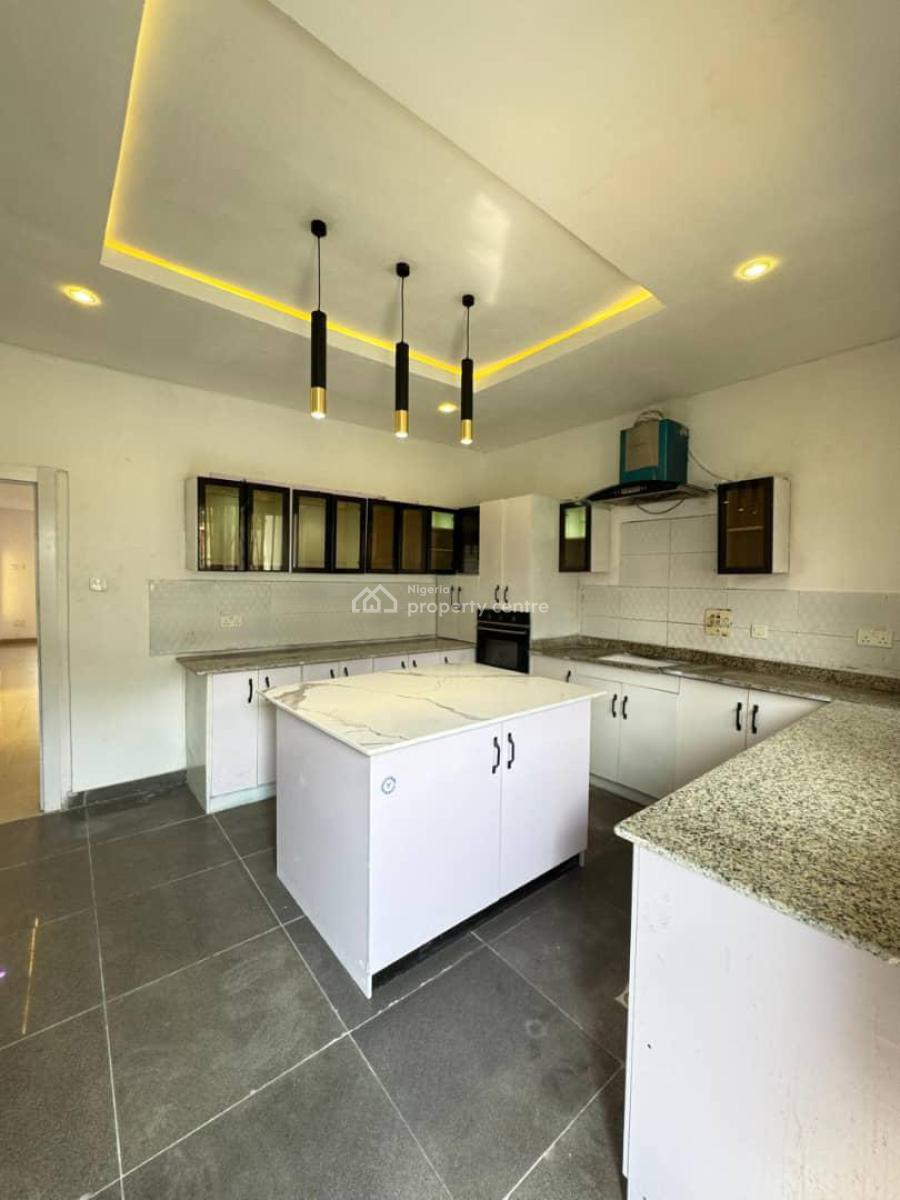 Spacious 4 Bedroom Self Compound Terrace Duplex, Ikota, Lekki, Lagos, Terraced Duplex for Sale