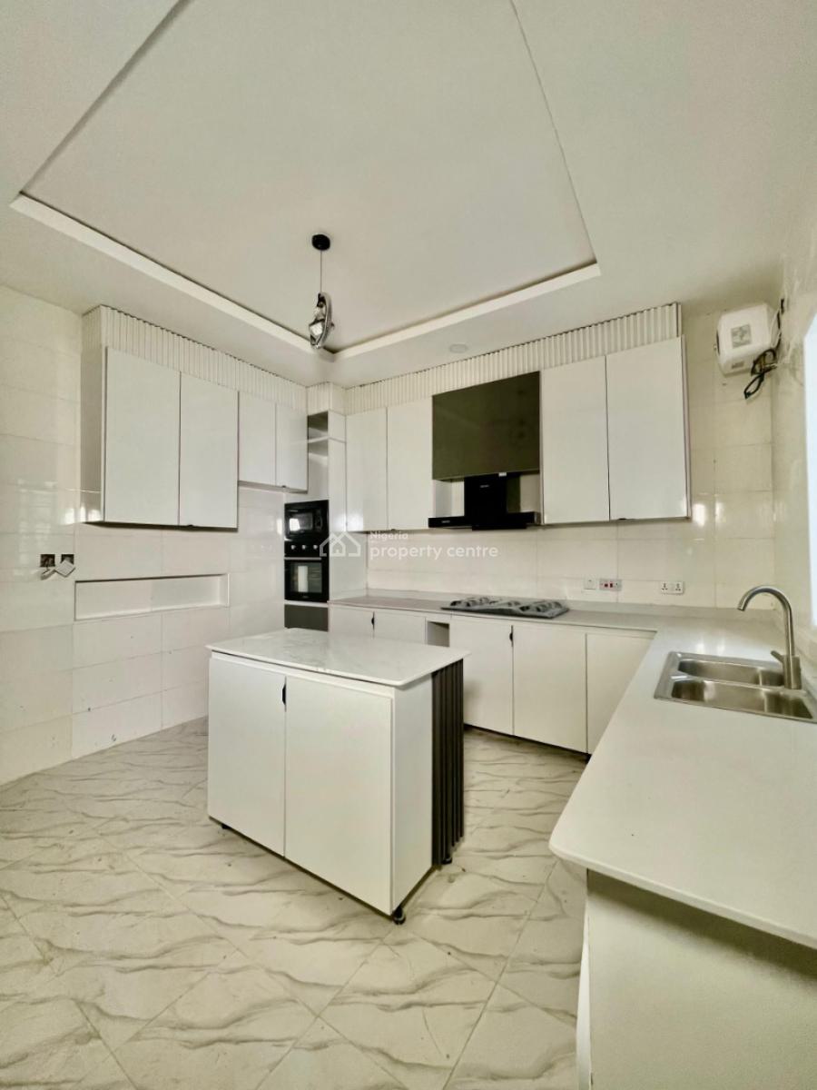 Luxurious 4 Bedroom Semi Detached Duplex with Bq, Vgc, Lekki, Lagos, Semi-detached Duplex for Sale