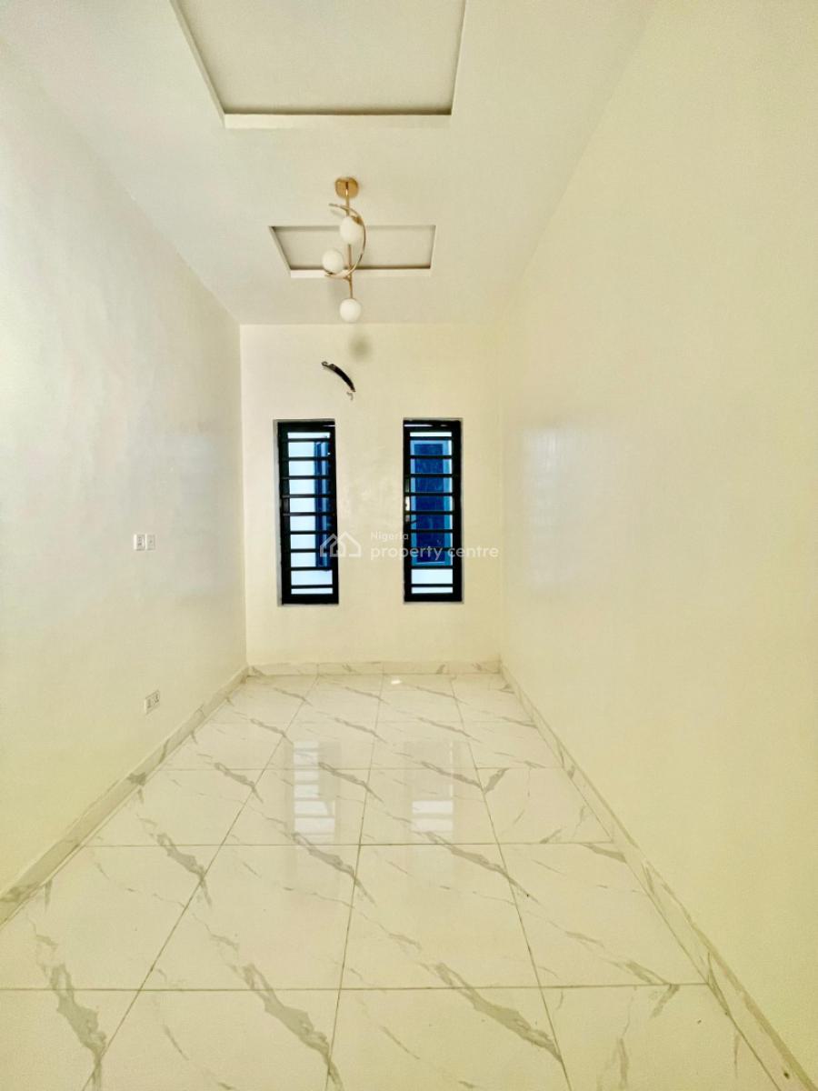 Luxurious 4 Bedroom Semi Detached Duplex with Bq, Vgc, Lekki, Lagos, Semi-detached Duplex for Sale
