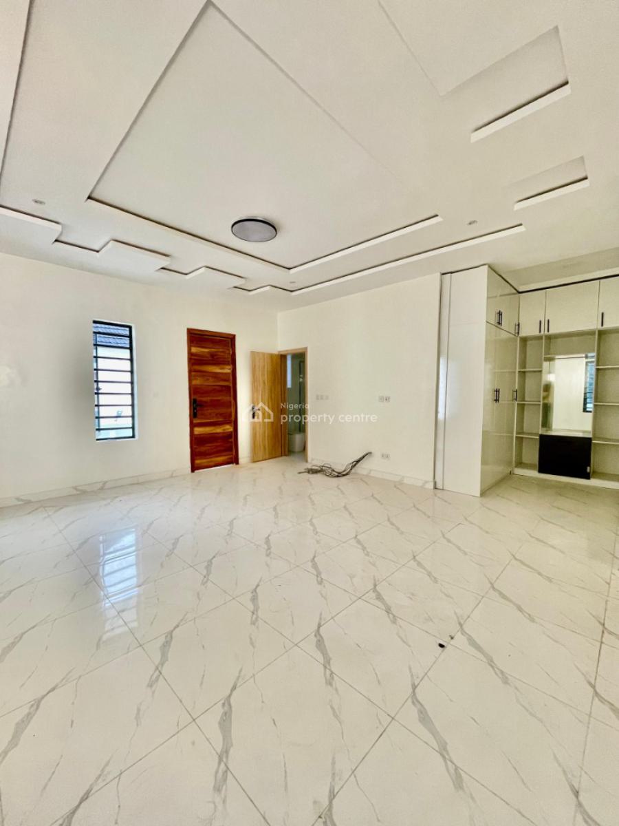 Luxurious 4 Bedroom Semi Detached Duplex with Bq, Vgc, Lekki, Lagos, Semi-detached Duplex for Sale