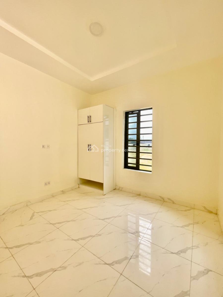 Luxurious 4 Bedroom Semi Detached Duplex with Bq, Vgc, Lekki, Lagos, Semi-detached Duplex for Sale