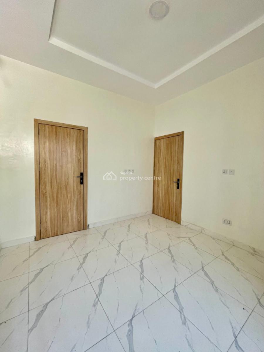 Luxurious 4 Bedroom Semi Detached Duplex with Bq, Vgc, Lekki, Lagos, Semi-detached Duplex for Sale
