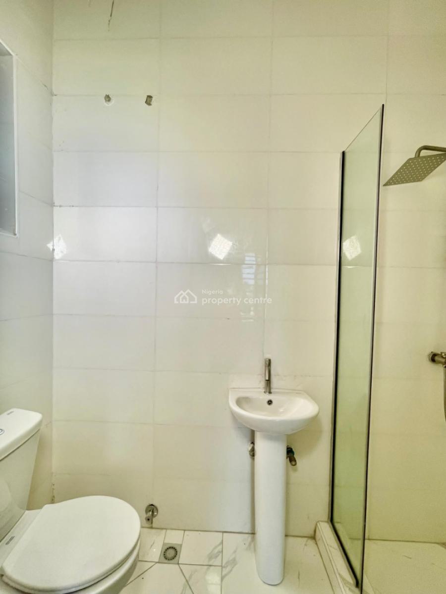 Luxurious 4 Bedroom Semi Detached Duplex with Bq, Vgc, Lekki, Lagos, Semi-detached Duplex for Sale
