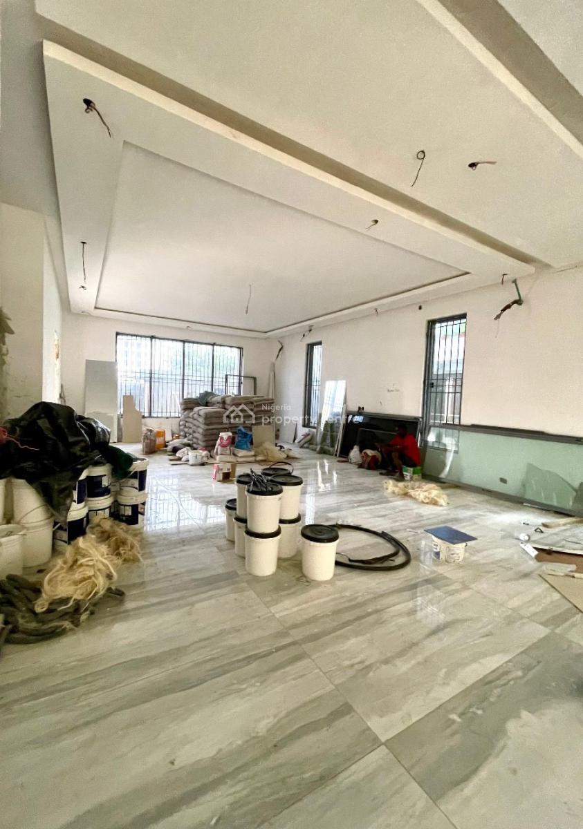 Luxury 5-bedroom Duplex with Swimming Pool, Bqs, and Generator House, Ikoyi, Lagos, House for Sale