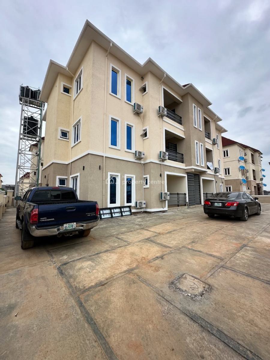 Brand New 2 Bedroom Apartment, Lugbe District, Abuja, Flat / Apartment for Sale