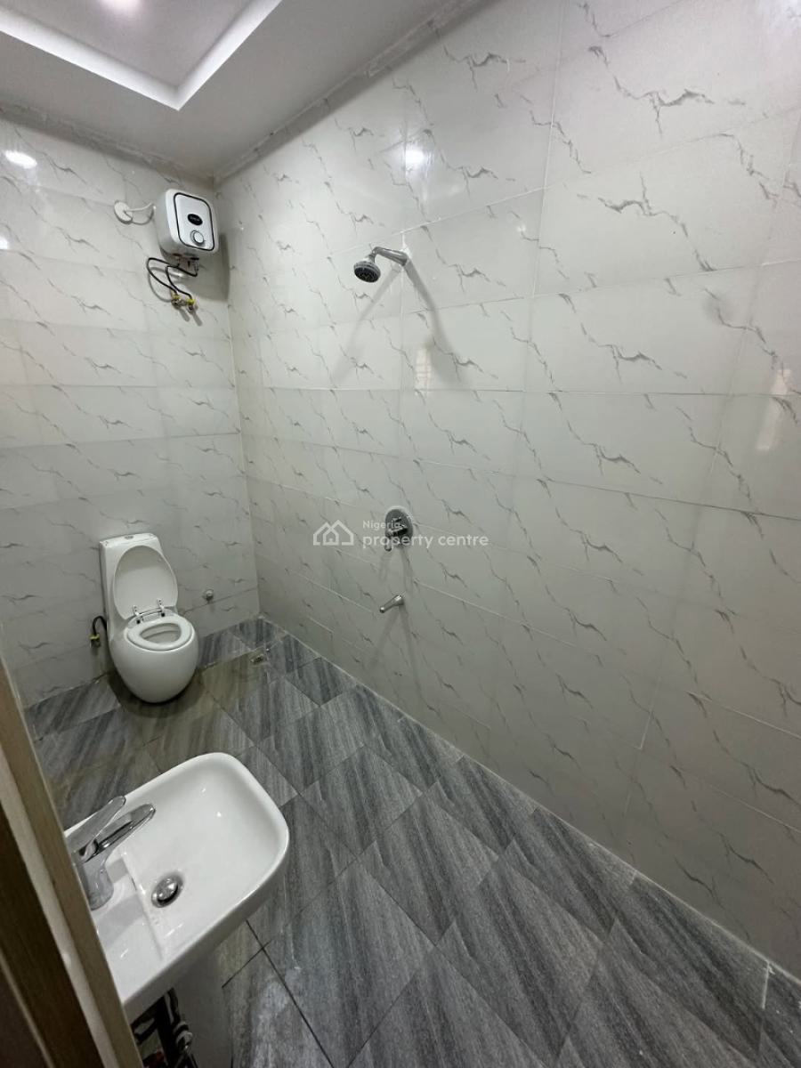Brand New 2 Bedroom Apartment, Lugbe District, Abuja, Flat / Apartment for Sale