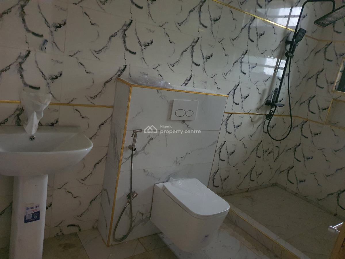 Newly Built 4 Bedroom Fully Detached Duplex, Mowe Town, Ogun, Detached Duplex for Sale