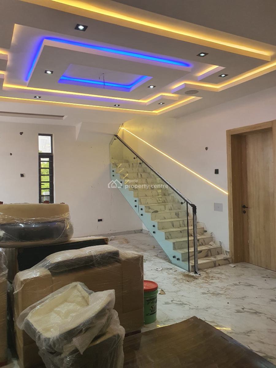 Newly Built 4 Bedroom Fully Detached Duplex, Mowe Town, Ogun, Detached Duplex for Sale