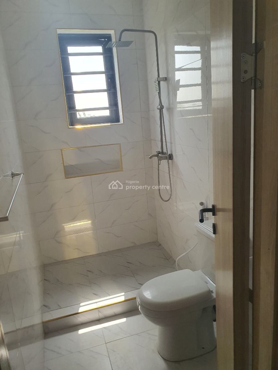 Newly Built 4 Bedroom Fully Detached Duplex, Mowe Town, Ogun, Detached Duplex for Sale