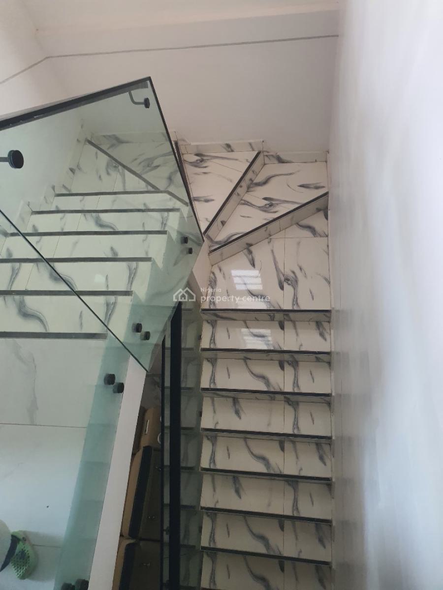 Newly Built 4 Bedroom Fully Detached Duplex, Mowe Town, Ogun, Detached Duplex for Sale