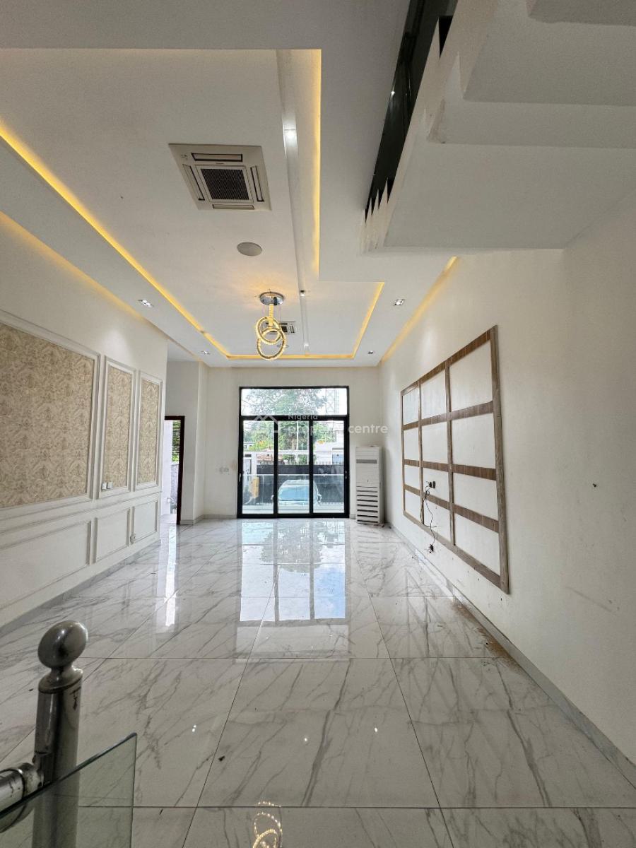 Amazingly Built 5 Bedroom Self Compound, Old Ikoyi, Ikoyi, Lagos, Detached Duplex for Sale