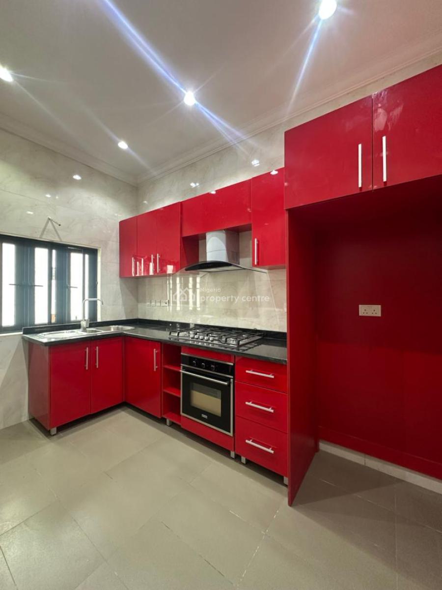 Luxurious 3 Bedroom Apartment, Lekki Phase 1, Lekki, Lagos, Flat / Apartment for Rent