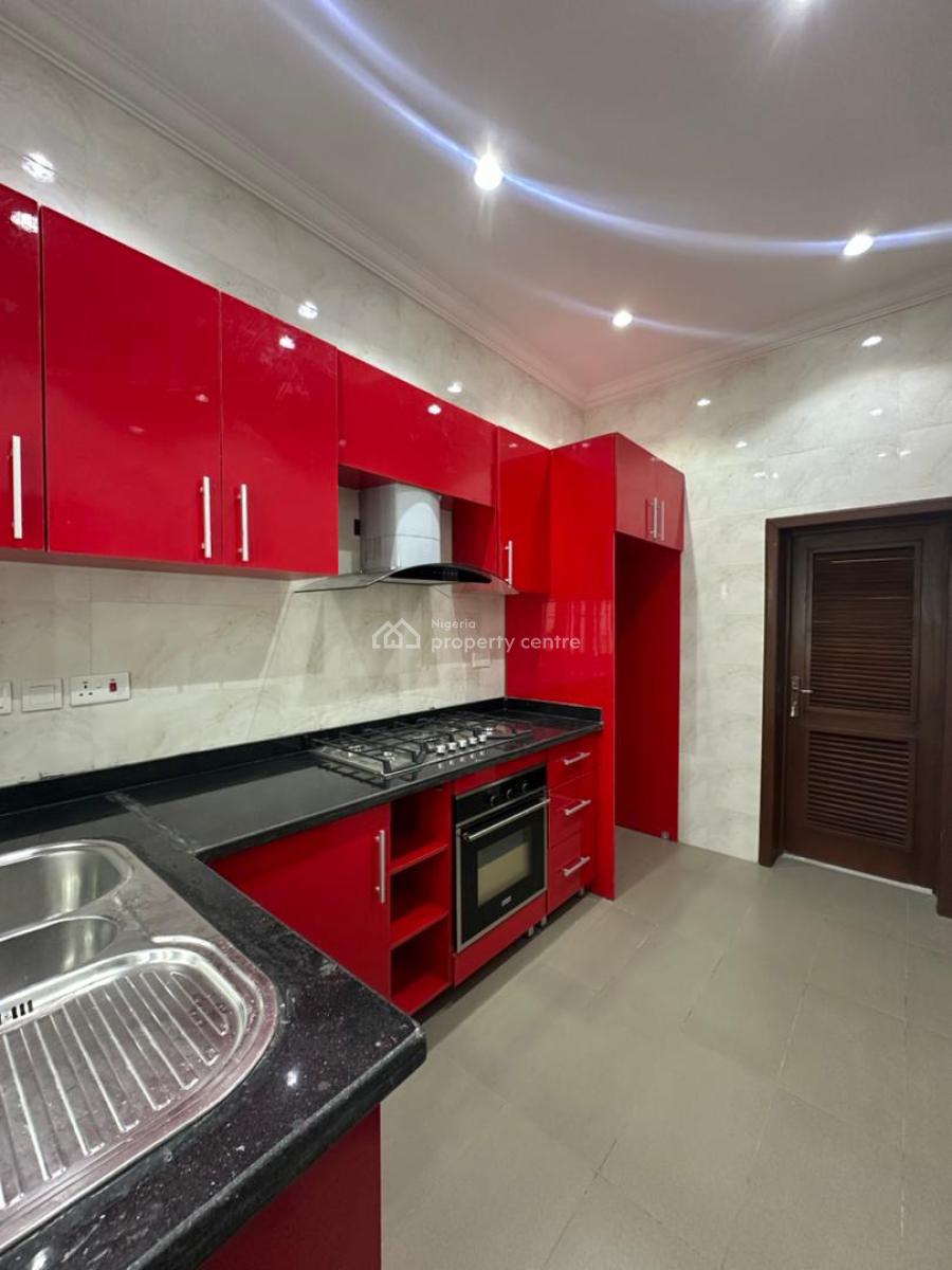 Luxurious 3 Bedroom Apartment, Lekki Phase 1, Lekki, Lagos, Flat / Apartment for Rent