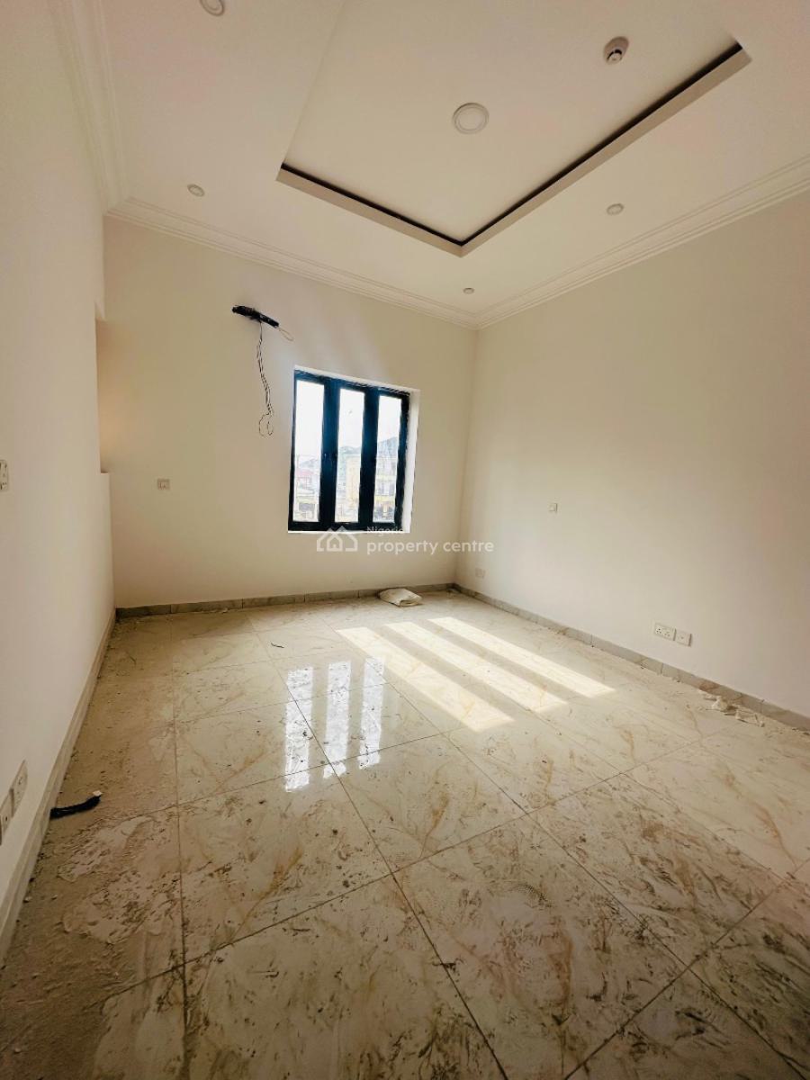 Well Built 4 Bedroom Terrace Duplex in a Secured Area, Oregun, Ikeja, Lagos, Semi-detached Duplex for Sale