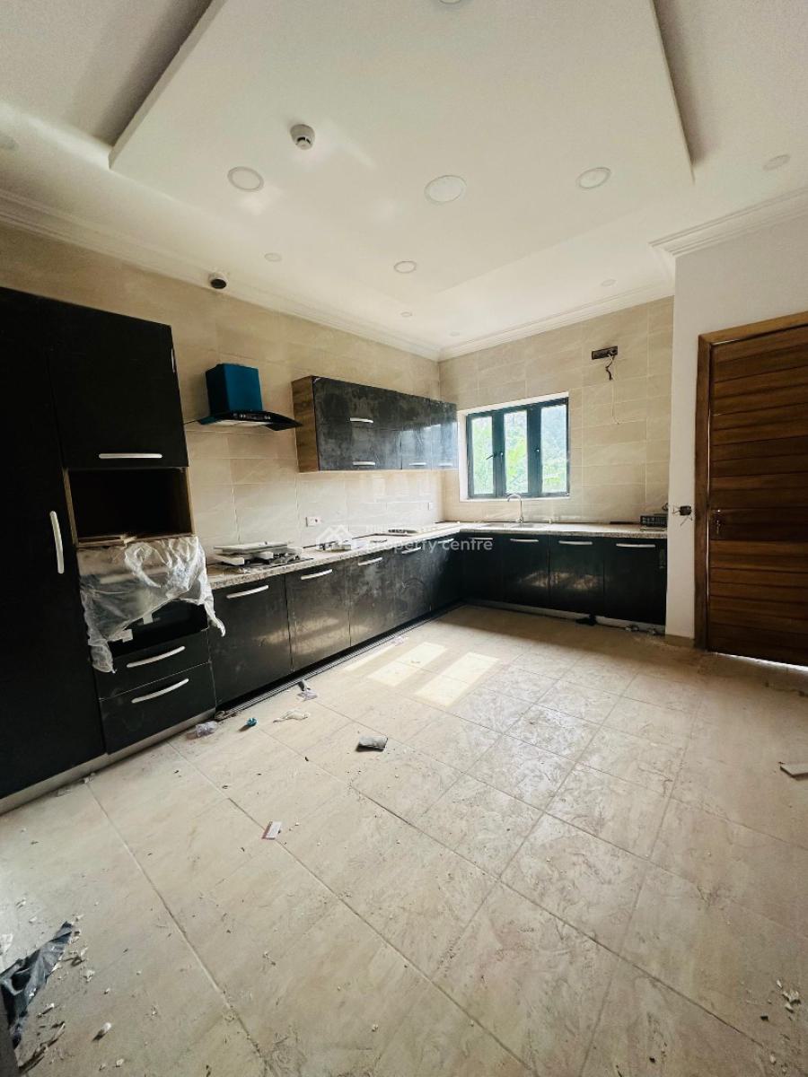 Well Built 4 Bedroom Terrace Duplex in a Secured Area, Oregun, Ikeja, Lagos, Semi-detached Duplex for Sale