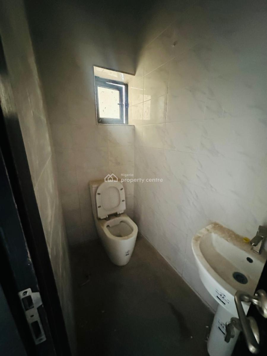 Well Built 4 Bedroom Terrace Duplex in a Secured Area, Oregun, Ikeja, Lagos, Semi-detached Duplex for Sale