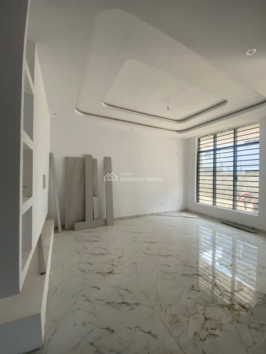 4 Bedroom Duplex, in an  Estate By Blenco Opposite Skymall, Ajah, Lagos, Terraced Duplex for Rent