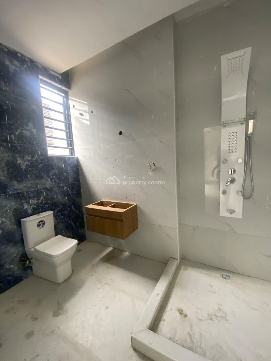 4 Bedroom Duplex, in an  Estate By Blenco Opposite Skymall, Ajah, Lagos, Terraced Duplex for Rent