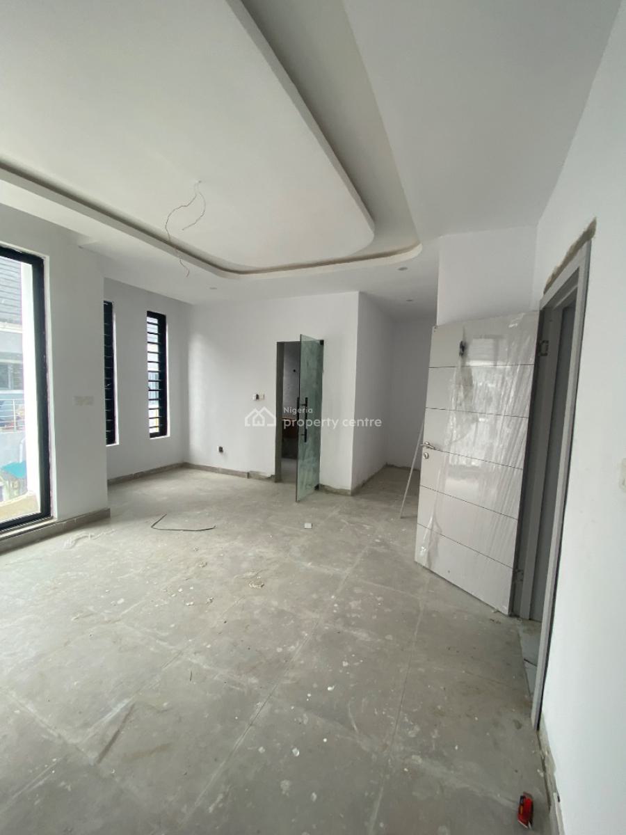 4 Bedroom Duplex, in an  Estate By Blenco Opposite Skymall, Ajah, Lagos, Terraced Duplex for Rent