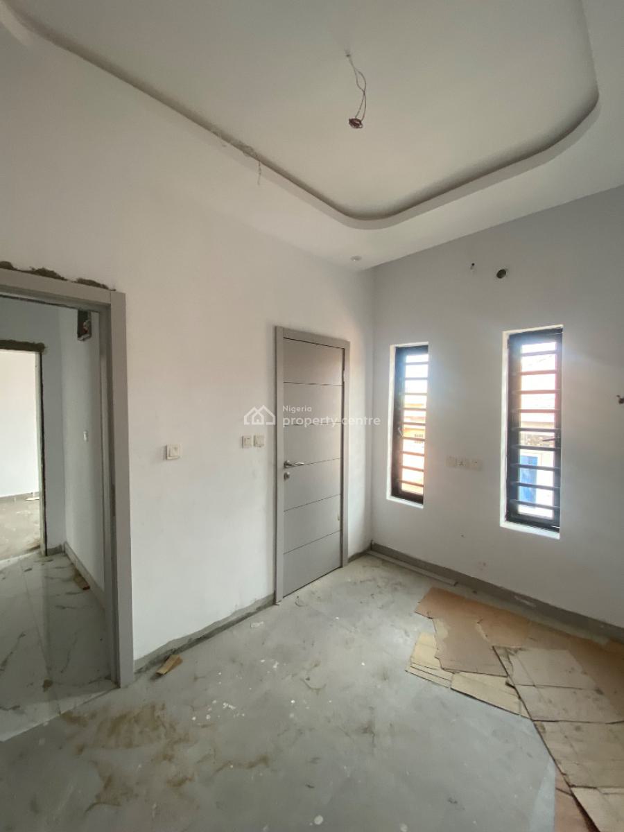 4 Bedroom Duplex, in an  Estate By Blenco Opposite Skymall, Ajah, Lagos, Terraced Duplex for Rent