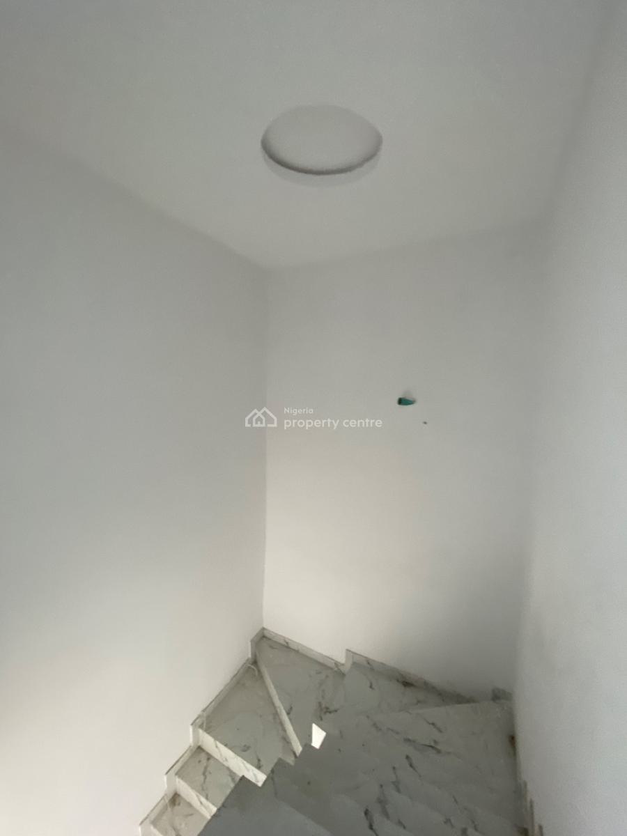 4 Bedroom Duplex, in an  Estate By Blenco Opposite Skymall, Ajah, Lagos, Terraced Duplex for Rent