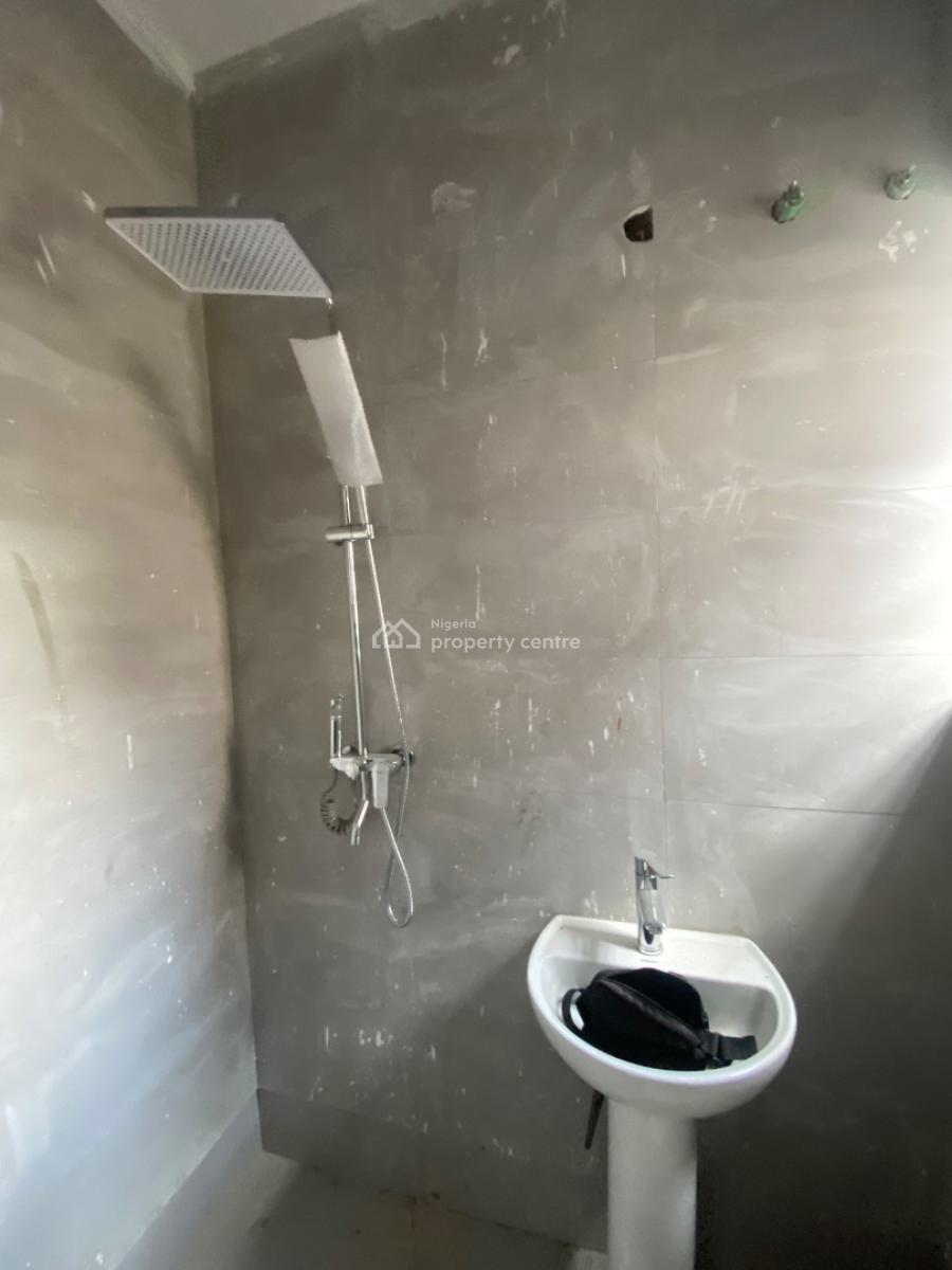 4 Bedroom Duplex, in an  Estate By Blenco Opposite Skymall, Ajah, Lagos, Terraced Duplex for Rent
