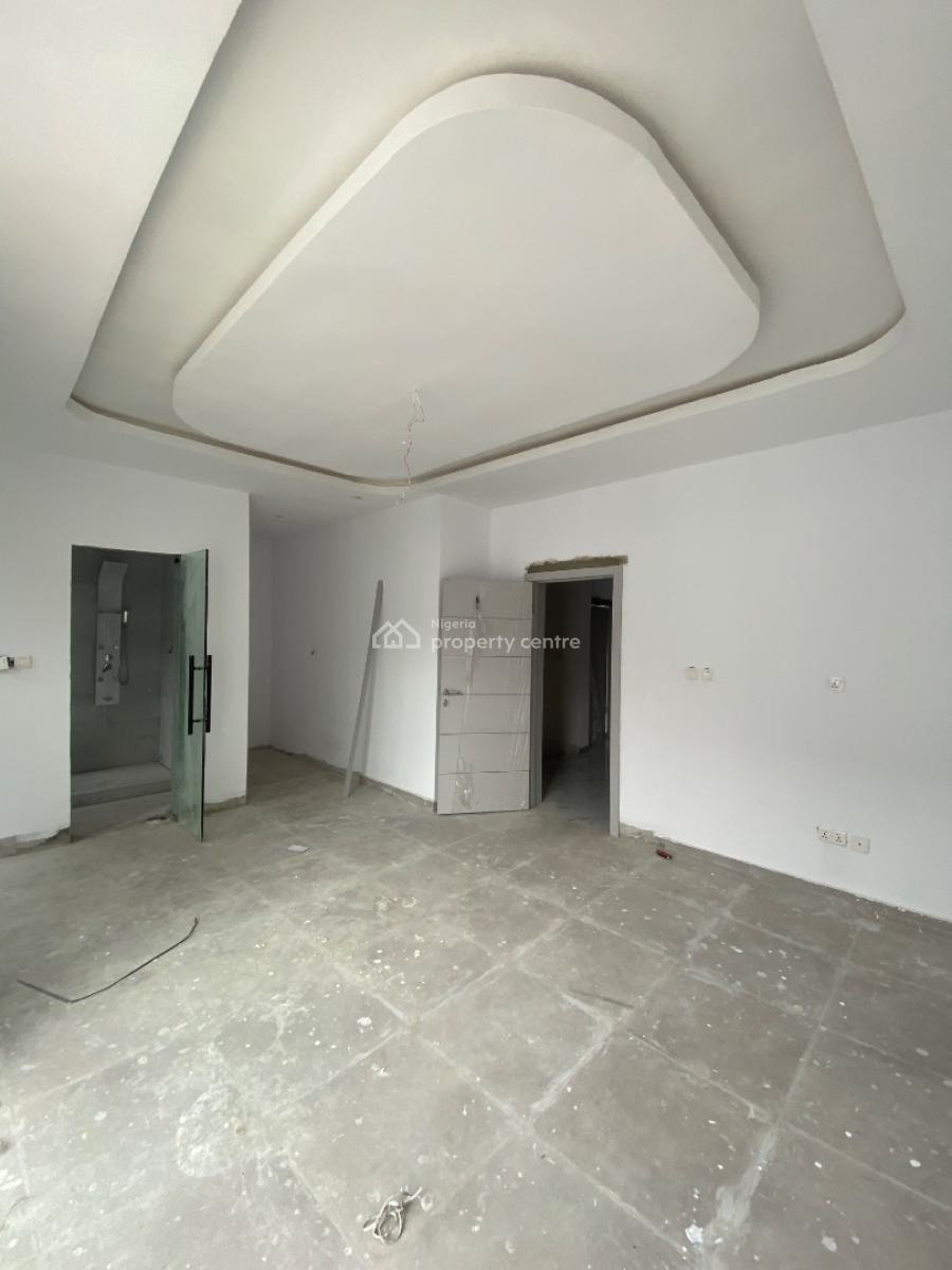4 Bedroom Duplex, in an  Estate By Blenco Opposite Skymall, Ajah, Lagos, Terraced Duplex for Rent