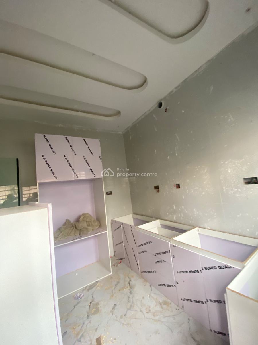 4 Bedroom Duplex, in an  Estate By Blenco Opposite Skymall, Ajah, Lagos, Terraced Duplex for Rent