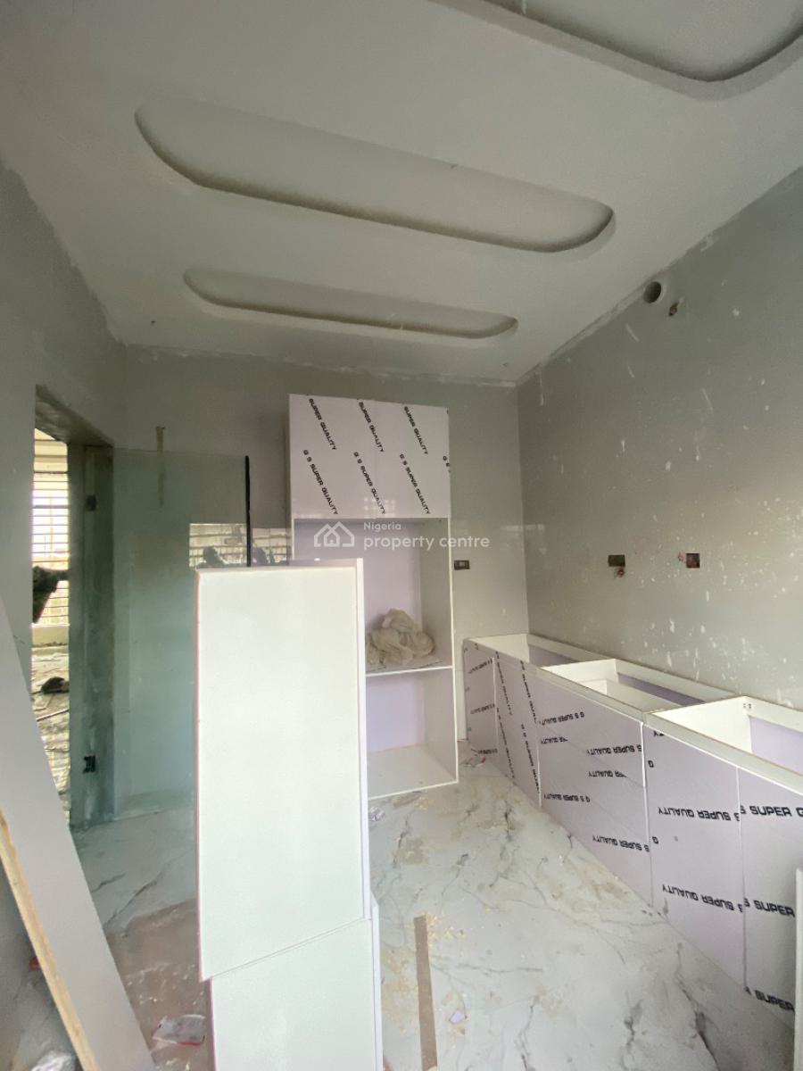 4 Bedroom Duplex, in an  Estate By Blenco Opposite Skymall, Ajah, Lagos, Terraced Duplex for Rent