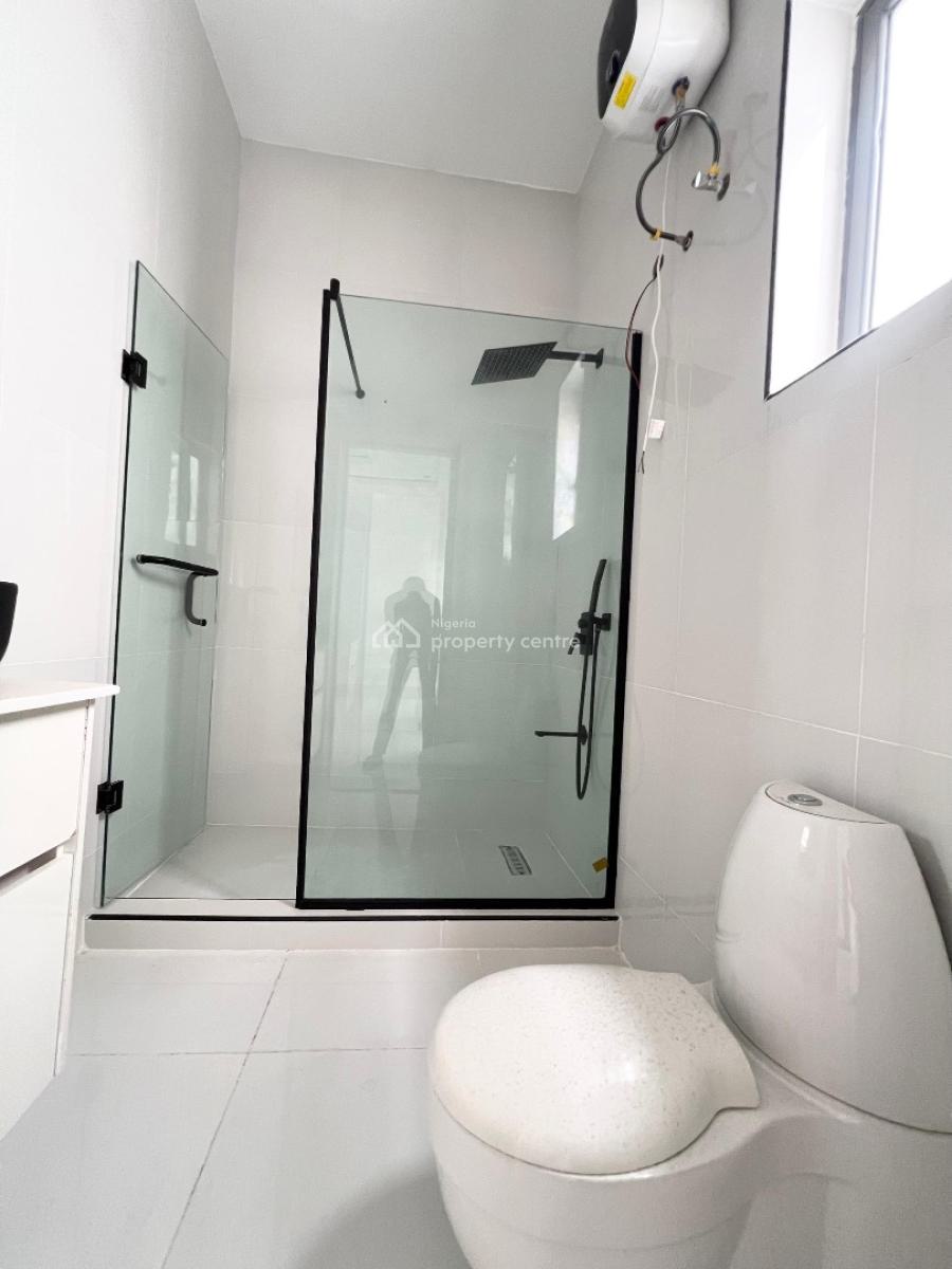 Contemporary 5 Bedroom Detached Duplex with Bq, Sangotedo, Ajah, Lagos, Detached Duplex for Sale