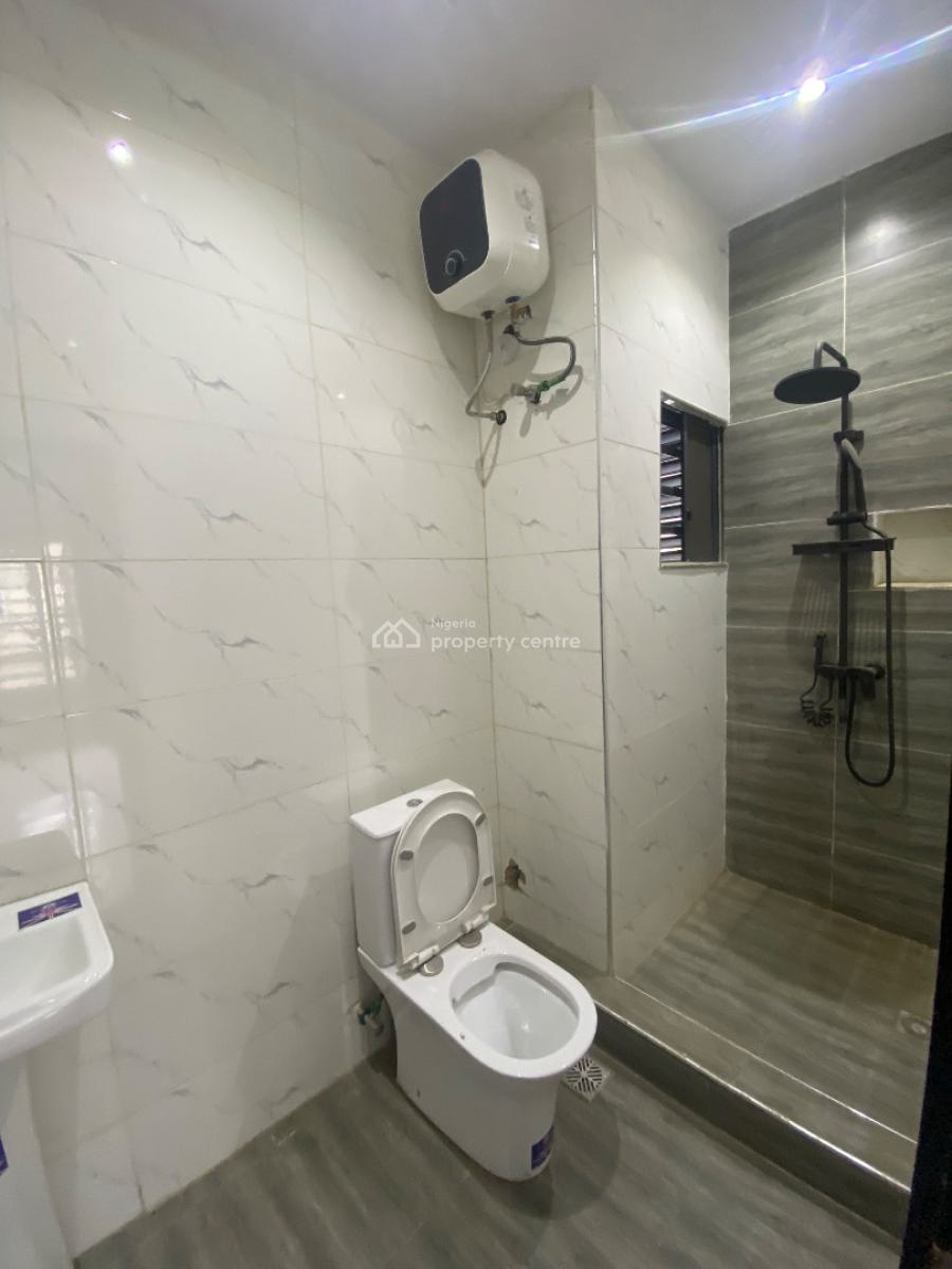 Standard Two Bedroom Apartment, Ajah, Lagos, Flat / Apartment for Rent
