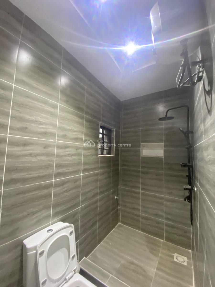 Standard Two Bedroom Apartment, Ajah, Lagos, Flat / Apartment for Rent