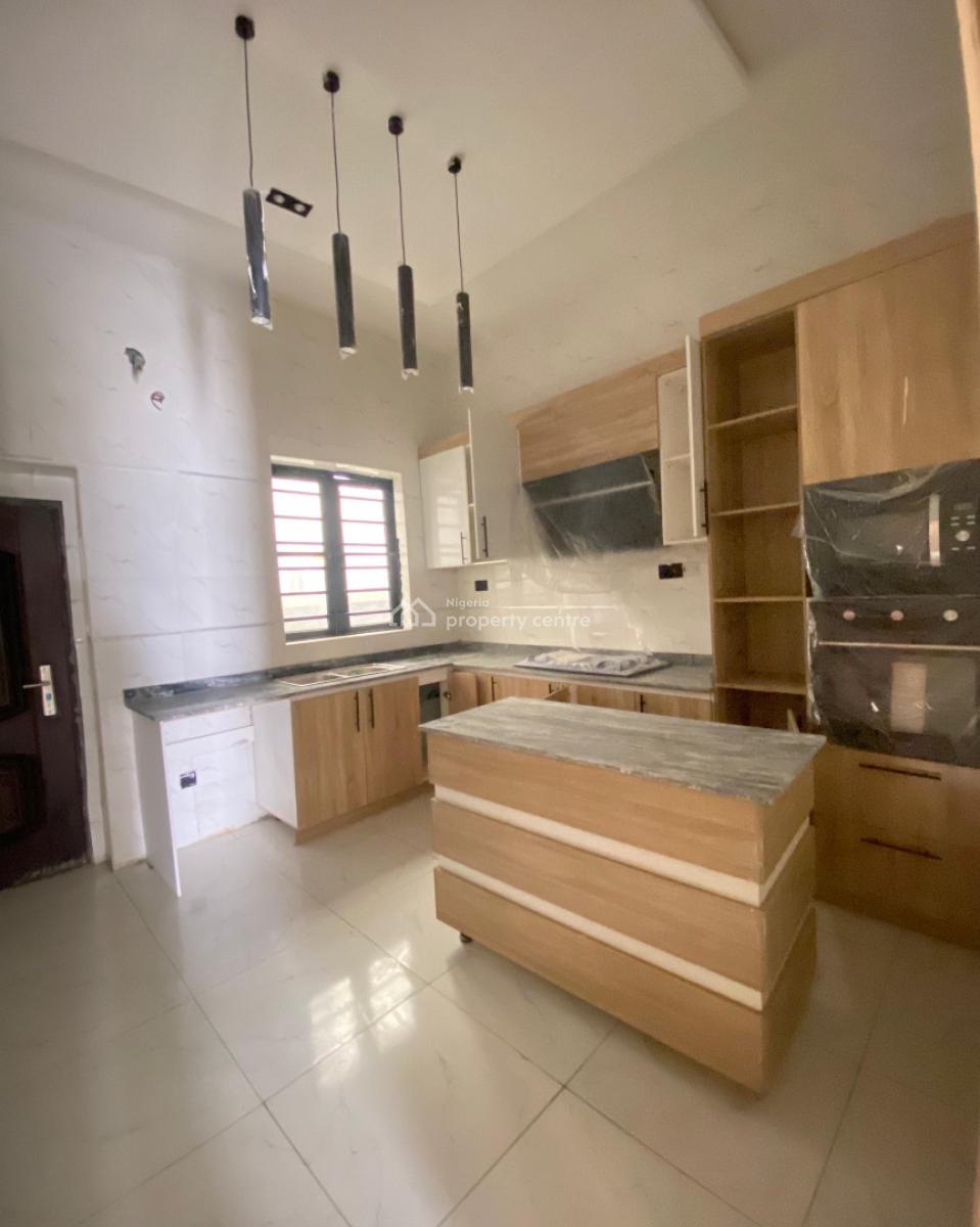 Duty 4 Bedroom Semi Detached Duplex Bq, Orchid, Lekki, Lagos, Semi-detached Duplex for Sale
