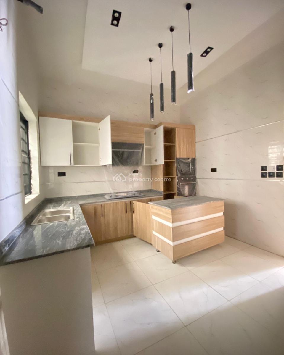 Duty 4 Bedroom Semi Detached Duplex Bq, Orchid, Lekki, Lagos, Semi-detached Duplex for Sale