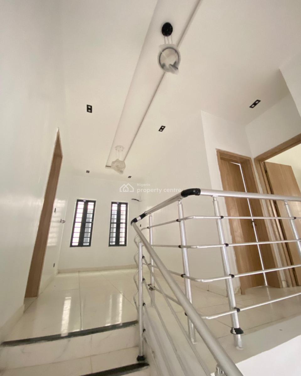 Duty 4 Bedroom Semi Detached Duplex Bq, Orchid, Lekki, Lagos, Semi-detached Duplex for Sale