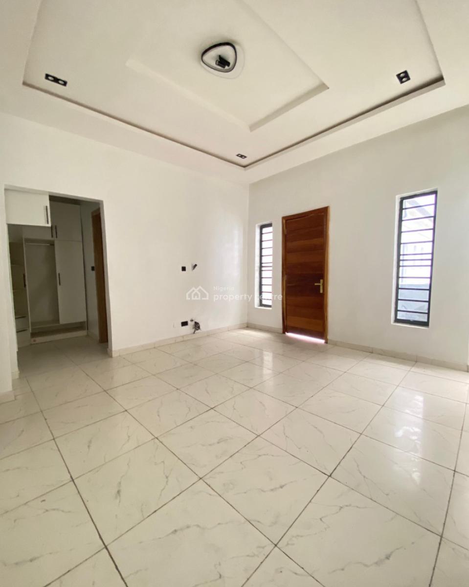 Duty 4 Bedroom Semi Detached Duplex Bq, Orchid, Lekki, Lagos, Semi-detached Duplex for Sale