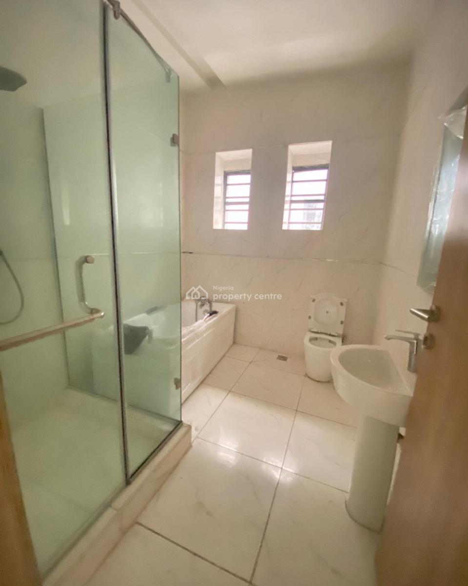 Duty 4 Bedroom Semi Detached Duplex Bq, Orchid, Lekki, Lagos, Semi-detached Duplex for Sale