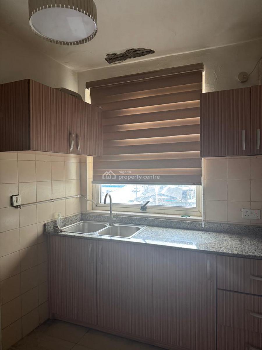 Well Maintained 3-bedroom Flat with Bq on The 2nd Floor, Off Awolowo Road, Ikoyi, Lagos, Flat / Apartment for Rent