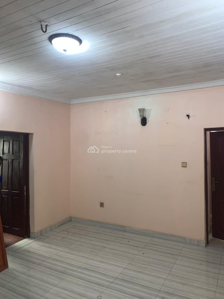 Clean 2bedroom Ensuite Upstairs with Modern Facilities at Gbagada, in a Secured Area of Millennium Estate Gbagada, Gbagada Phase 1, Gbagada, Lagos, Flat / Apartment for Rent