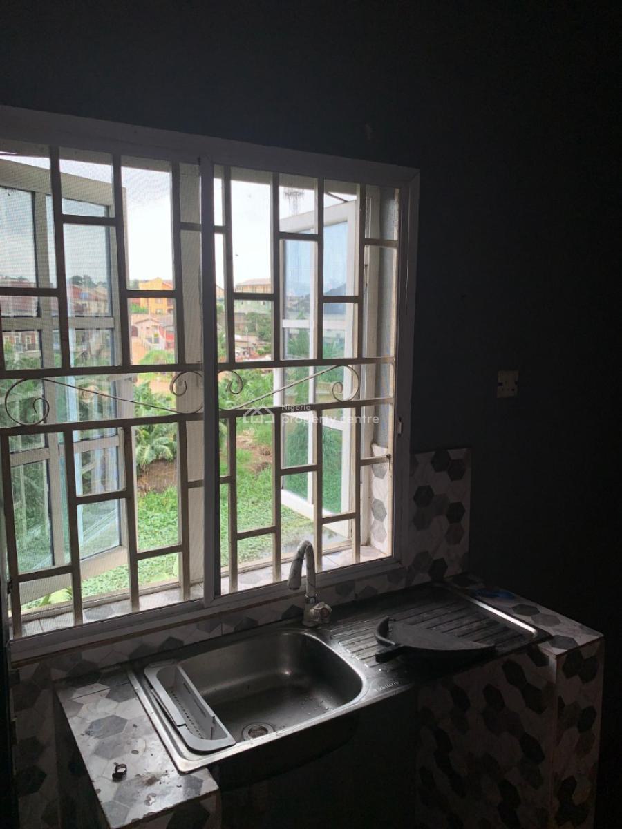 Clean 2bedroom Ensuite Upstairs with Modern Facilities at Gbagada, in a Secured Area of Millennium Estate Gbagada, Gbagada Phase 1, Gbagada, Lagos, Flat / Apartment for Rent