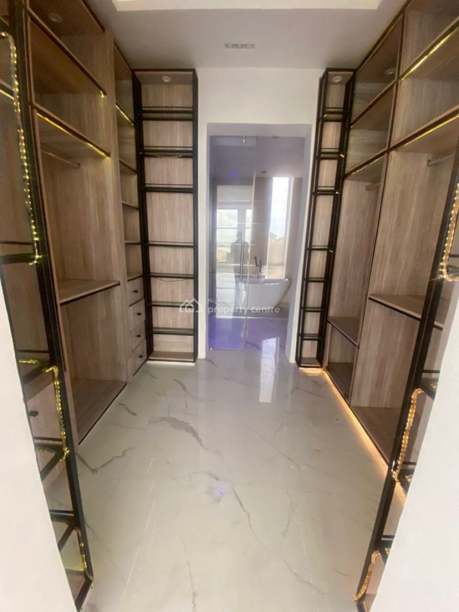 Luxury 5 Bed with Swimming Pool and Cinema. Video Available, Pinnock Beach Estate, Jakande, Lekki, Lagos, Detached Duplex for Rent