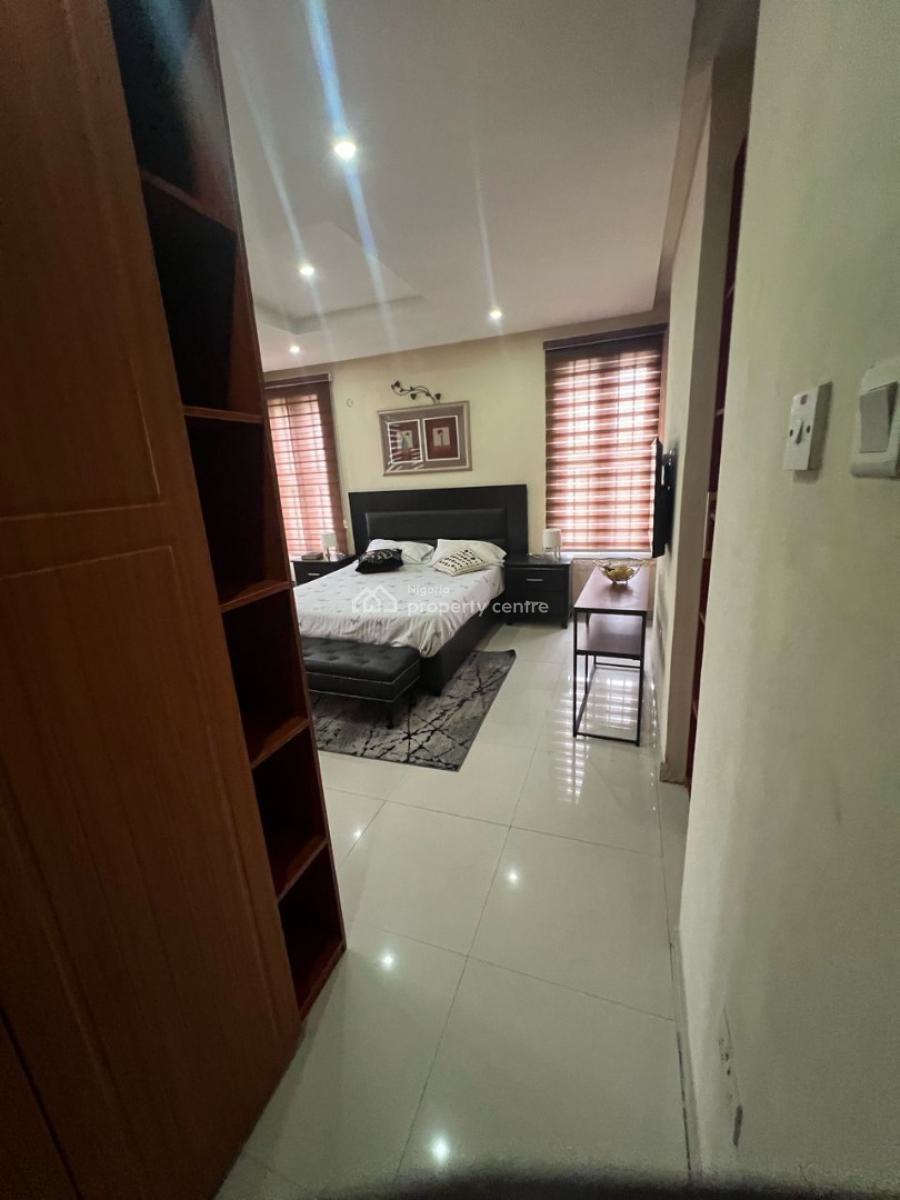 Luxury Furnished 3 Bedroom, Parkview Estate, Ikoyi, Lagos, Flat / Apartment for Rent