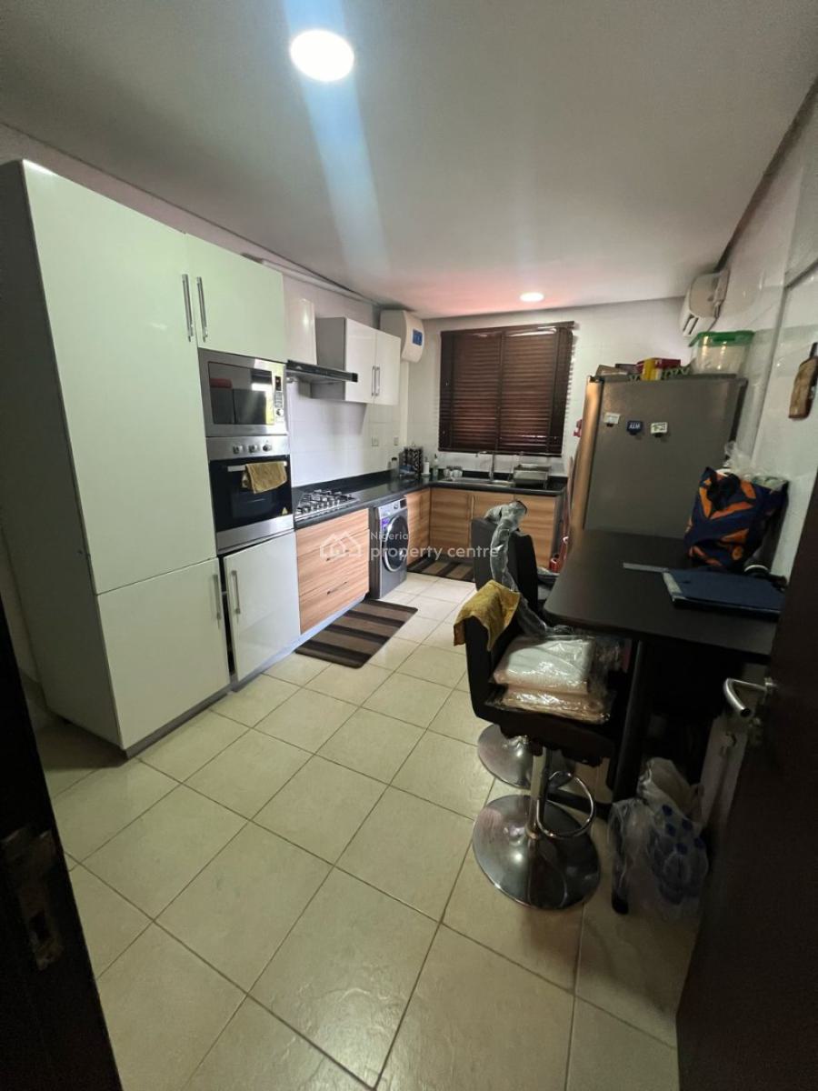 Luxury Furnished 3 Bedroom, Parkview Estate, Ikoyi, Lagos, Flat / Apartment for Rent