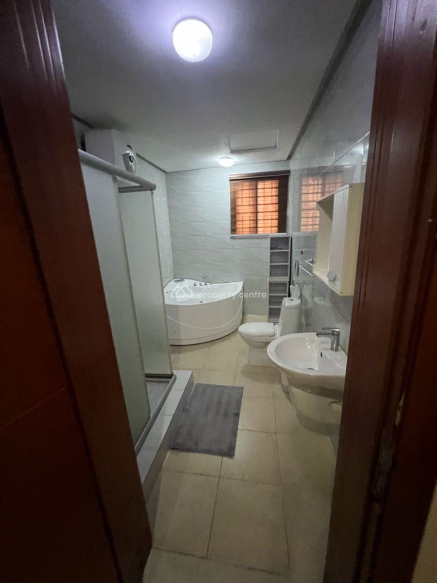Luxury Furnished 3 Bedroom, Parkview Estate, Ikoyi, Lagos, Flat / Apartment for Rent