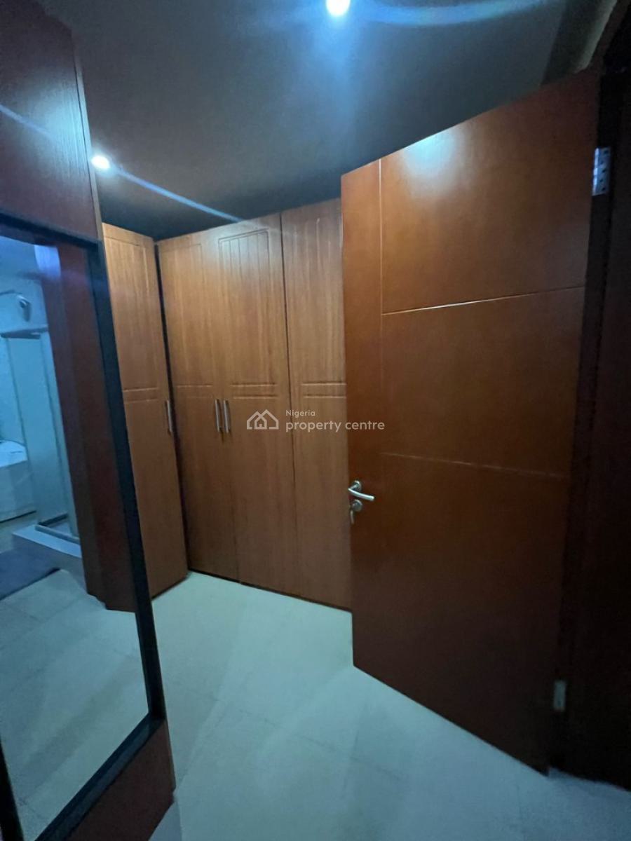 Luxury Furnished 3 Bedroom, Parkview Estate, Ikoyi, Lagos, Flat / Apartment for Rent